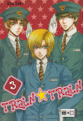 Frontcover Train Train 3