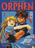 Frontcover Orphen 1