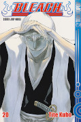 Frontcover Bleach 20