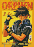 Frontcover Orphen 2