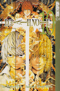 Frontcover Death Note 10