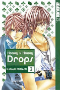 Frontcover Honey x Honey Drops 3