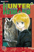 Frontcover Hunter X Hunter 18