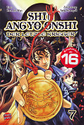Frontcover Shin Angyo Onshi - Der letzte Krieger 7