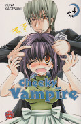 Frontcover Cheeky Vampire 4