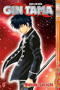 Frontcover Gin Tama 8