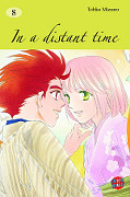 Frontcover In a distant time 8