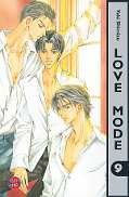 Frontcover Love Mode 9