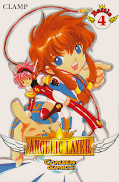 Frontcover Angelic Layer 4
