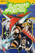 Frontcover Shaman King 24