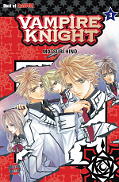 Frontcover Vampire Knight 3