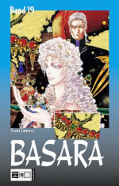 Frontcover Basara 19