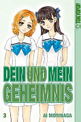 Frontcover Dein und mein Geheimnis 3