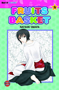 Frontcover Fruits Basket 15