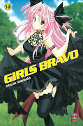 Frontcover Girls Bravo 10