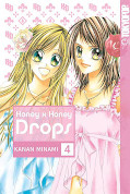 Frontcover Honey x Honey Drops 4