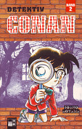 Frontcover Detektiv Conan 2
