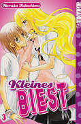 Frontcover Kleines Biest 3