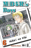 Frontcover Midoris Days 6