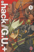 Frontcover .hack//G.U.+ 1