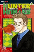 Frontcover Hunter X Hunter 19