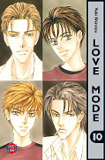 Frontcover Love Mode 10