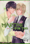 Frontcover Martini for Two 1