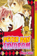Frontcover Peter Pan Syndrom 1