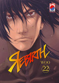 Frontcover Rebirth 22