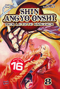 Frontcover Shin Angyo Onshi - Der letzte Krieger 8