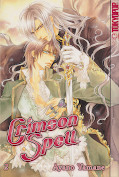 Frontcover Crimson Spell 2