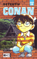 Frontcover Detektiv Conan 56