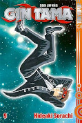 Frontcover Gin Tama 9