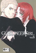 Frontcover Gunslinger Girl 8