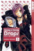 Frontcover Honey x Honey Drops 5