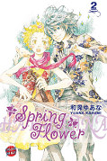 Frontcover Spring Flower 2