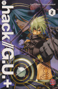 Frontcover .hack//G.U.+ 2