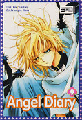 Frontcover Angel Diary 9