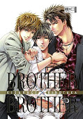 Frontcover Brother x Brother 2