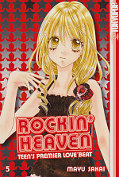 Frontcover Rockin' Heaven 5