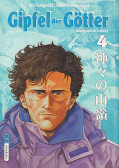 Frontcover Gipfel der Götter 4