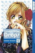 Frontcover Honey x Honey Drops 6