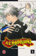 Frontcover Kekkaishi 5