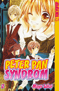 Frontcover Peter Pan Syndrom 2