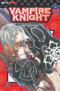 Frontcover Vampire Knight 4