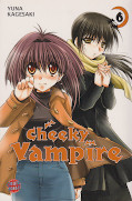 Frontcover Cheeky Vampire 6