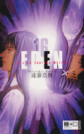 Frontcover Eden - It's an Endless World 16