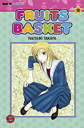 Frontcover Fruits Basket 16