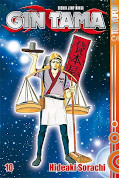 Frontcover Gin Tama 10