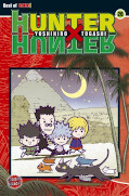 Frontcover Hunter X Hunter 20